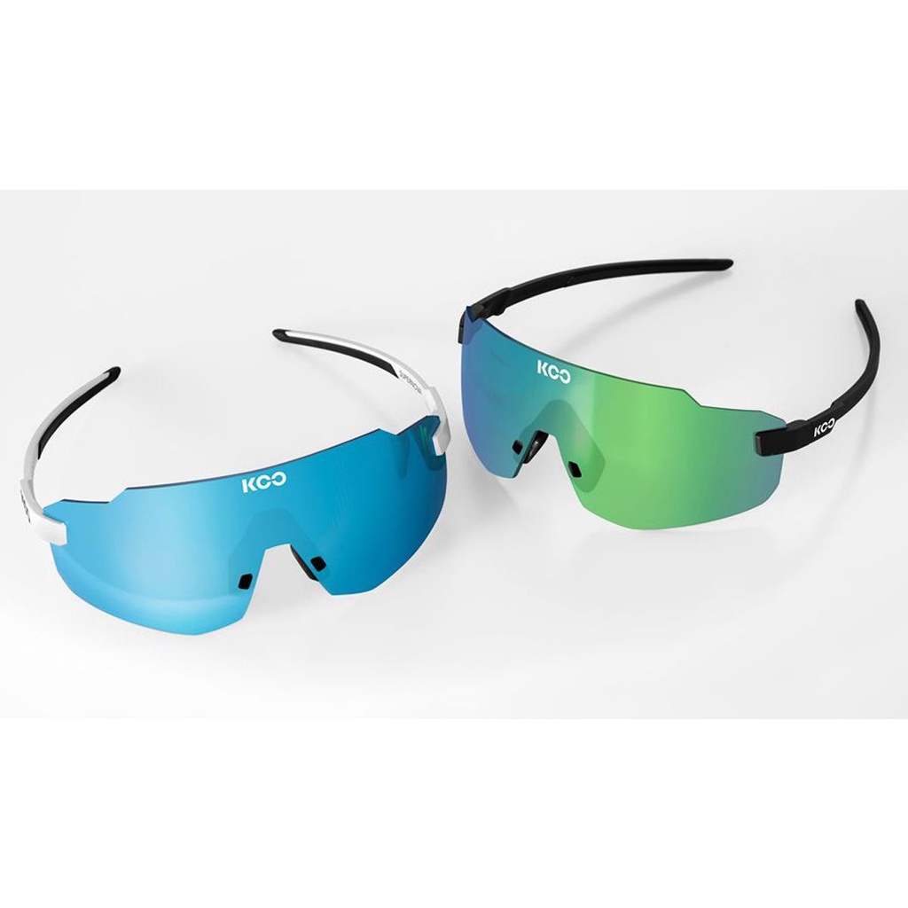 KOO SUPERNOVA Cycling Sunglasses - Made In Italy | Shopee Malaysia