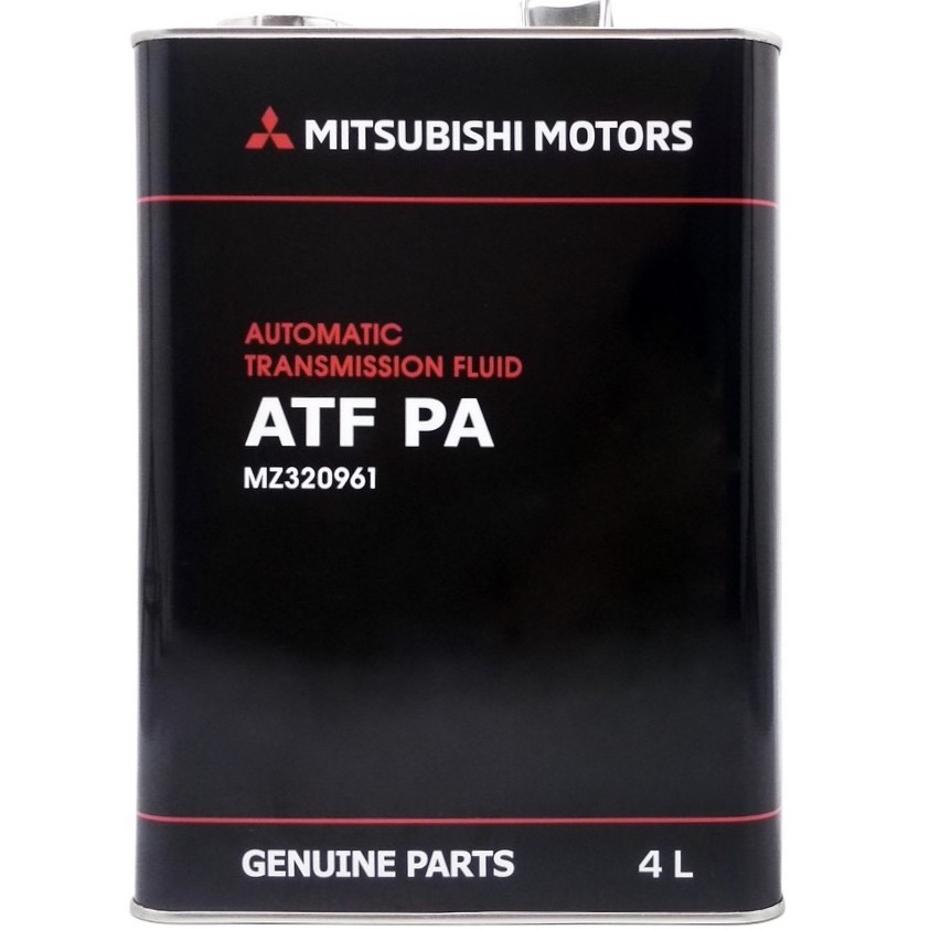 Mitsubishi motors genuine psf