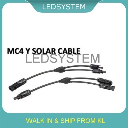 5/10/20PCS MC-4 Connectors Solar Panel 30A Line Plug Socket Male Female IP67