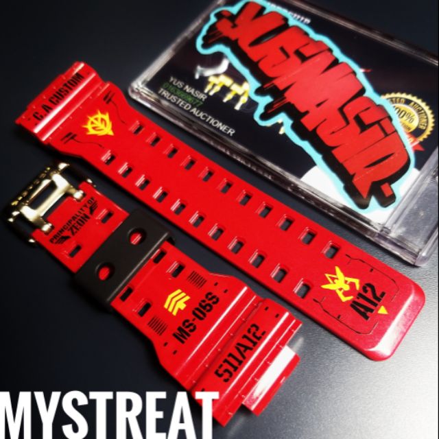 gd 100 replacement band
