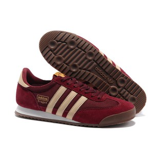 adidas dragon red and blue