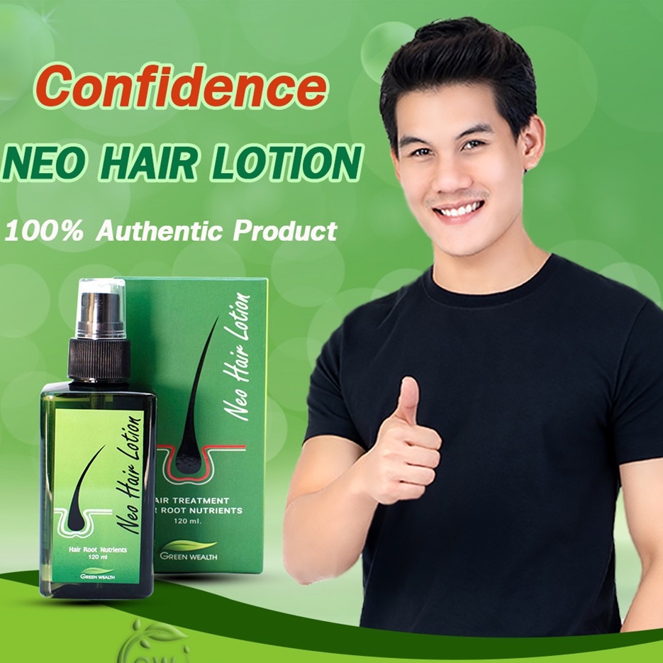 100 % Original Neo Hair lotion I 100 % effective Neo Hair lotion for hair  growing | Shopee Malaysia