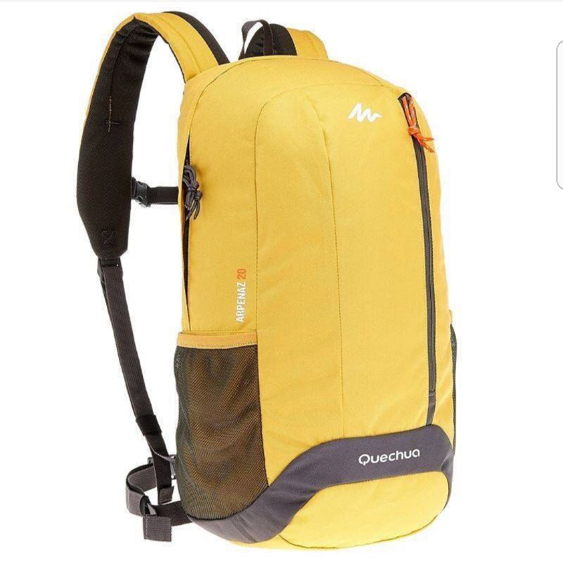 Quechua Arpenaz Backpack 20L Backpack Shopee Malaysia