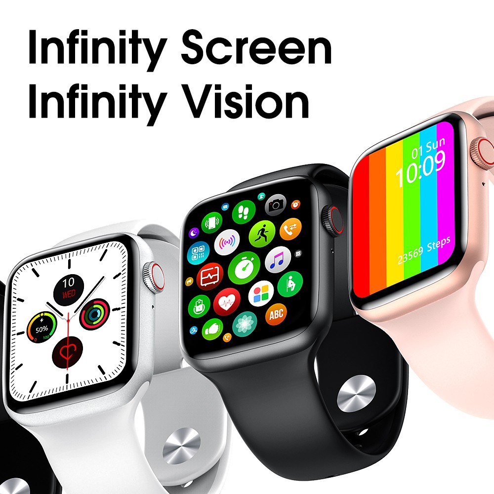 ecg iwatch