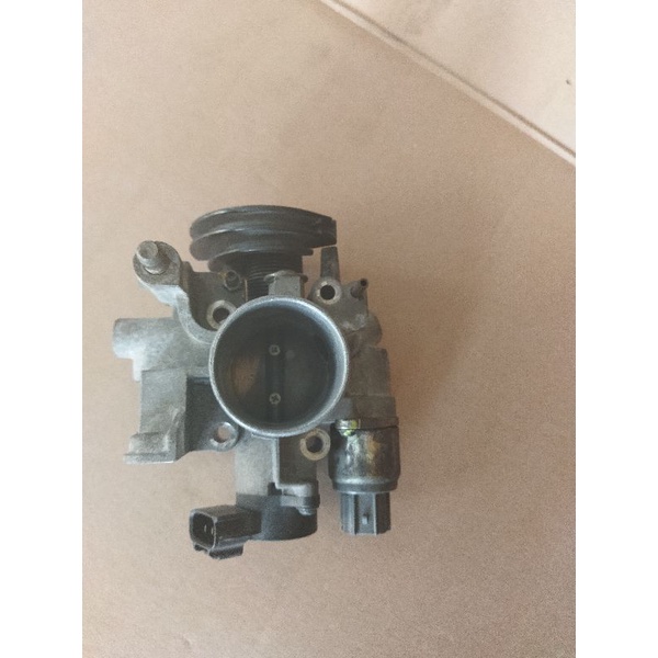 throttle body Kelisa Kenari 20052008 gen2 Shopee Malaysia