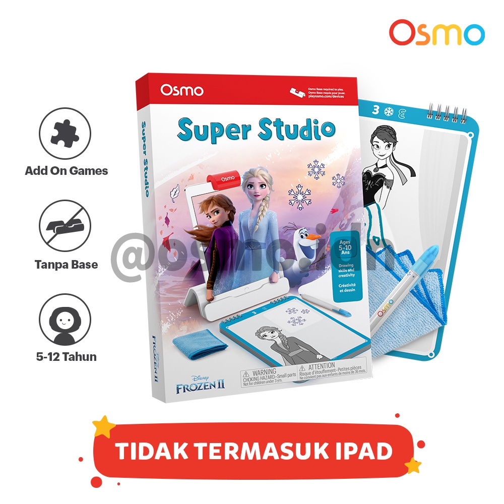 Osmo Super Studio Frozen 2 | Shopee Malaysia