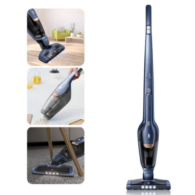 Electrolux 2 in 1 Cordless Stick Vacuum Cleaner ZB3311 Shopee Malaysia