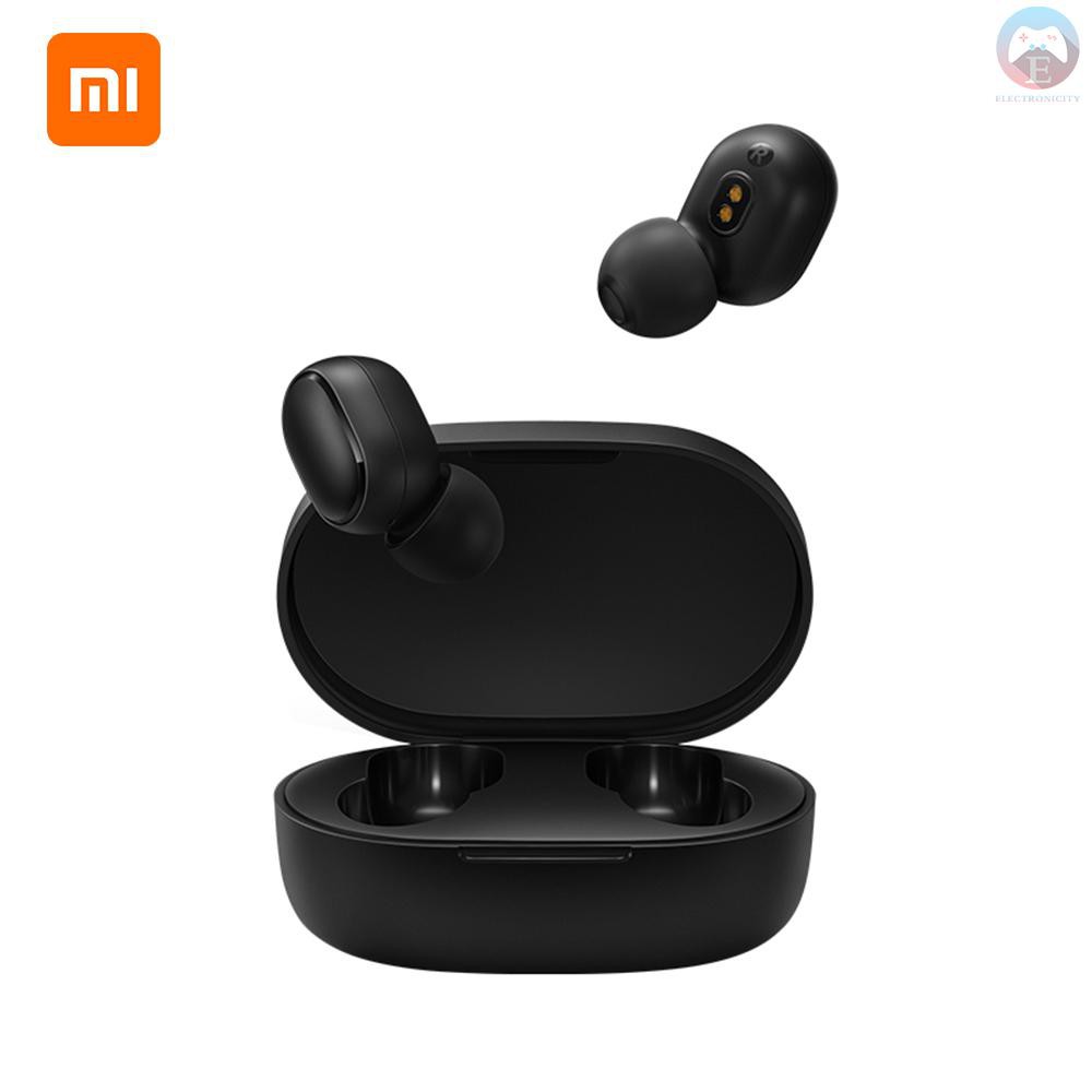 E Xiaomi Redmi Airdots S Tws Wireless Bt Earphones Stereo Sound Touch Control Bt V5 0 Headset Mono And Binaural Modes Mini Sports Earbuds With Dual Microphone Charging Case Shopee Malaysia