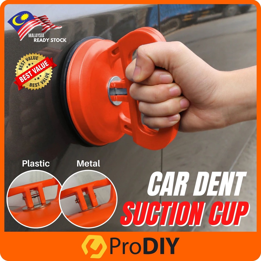 Car Dent Puller Suction Cup Panel Sucker Repair Bodywork Dent Remover Auto Dent Repair Tool