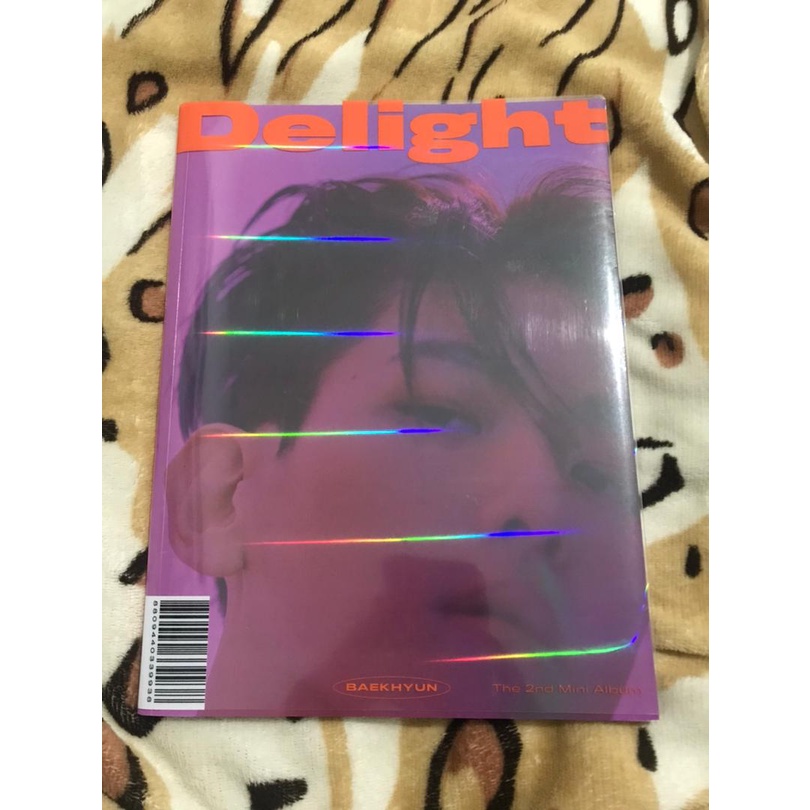 baekhyun-official-delight-unsealed-album-cinnamon-ver-shopee-malaysia