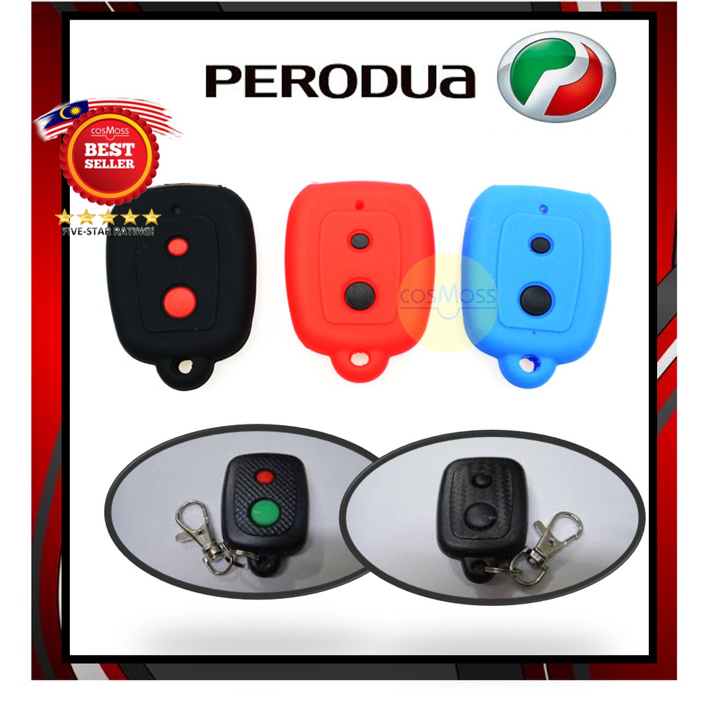 Perodua Myvi / Alza / Viva / Kenari / Kancil Remote Car 