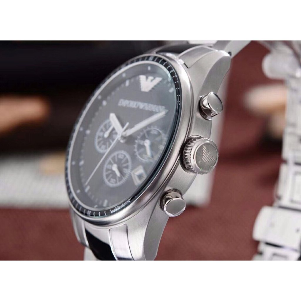 emporio armani luxury watches