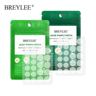BREYLEE Acne Pimple Patch Acne Treatment Stickers Scar Remover Skin Care