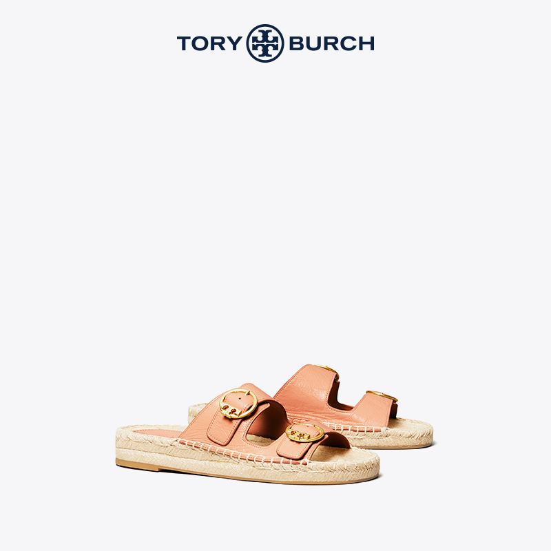 selby flat sandal tory burch
