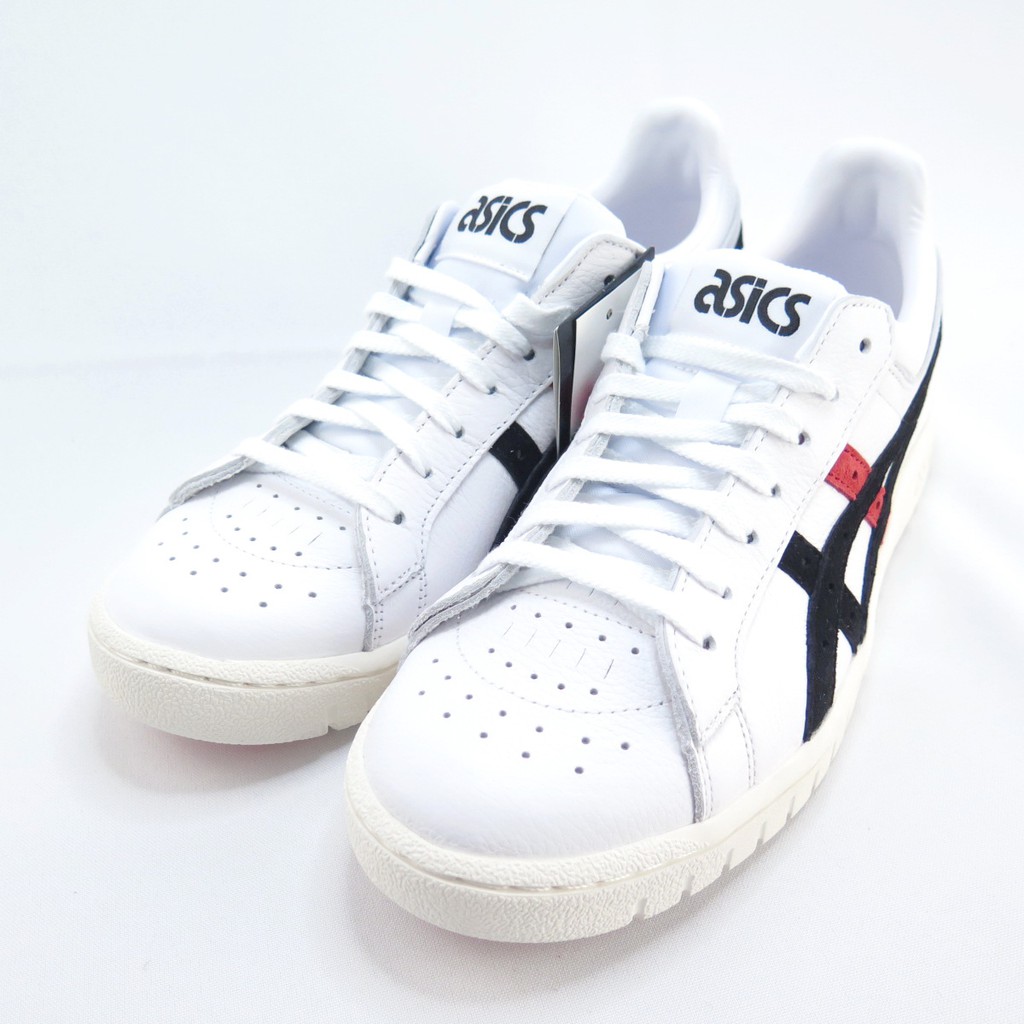 asics white casual shoes