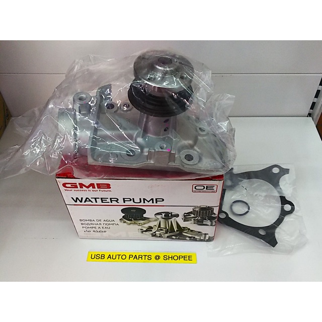 Perodua Kancil GMB Water Pump GWD-36A Thailand AISIN Japan 