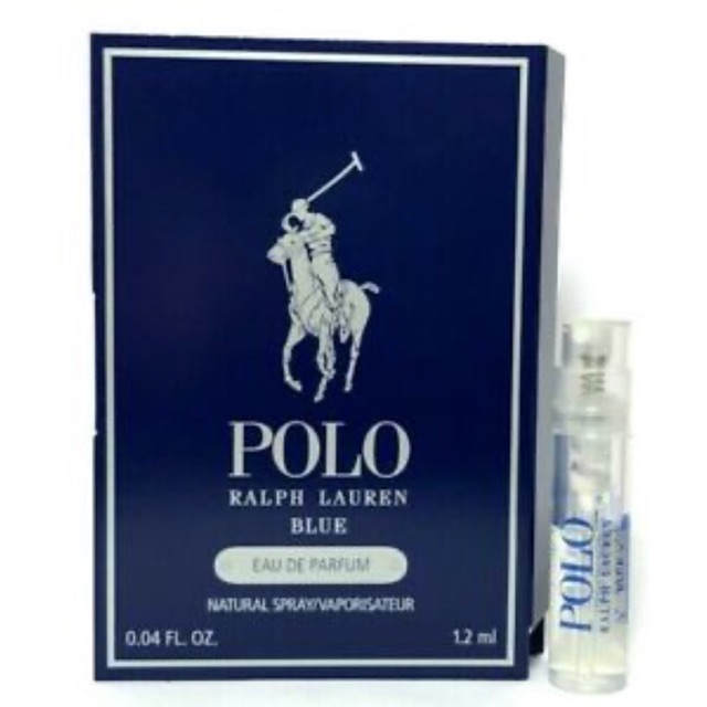 polo blue edp