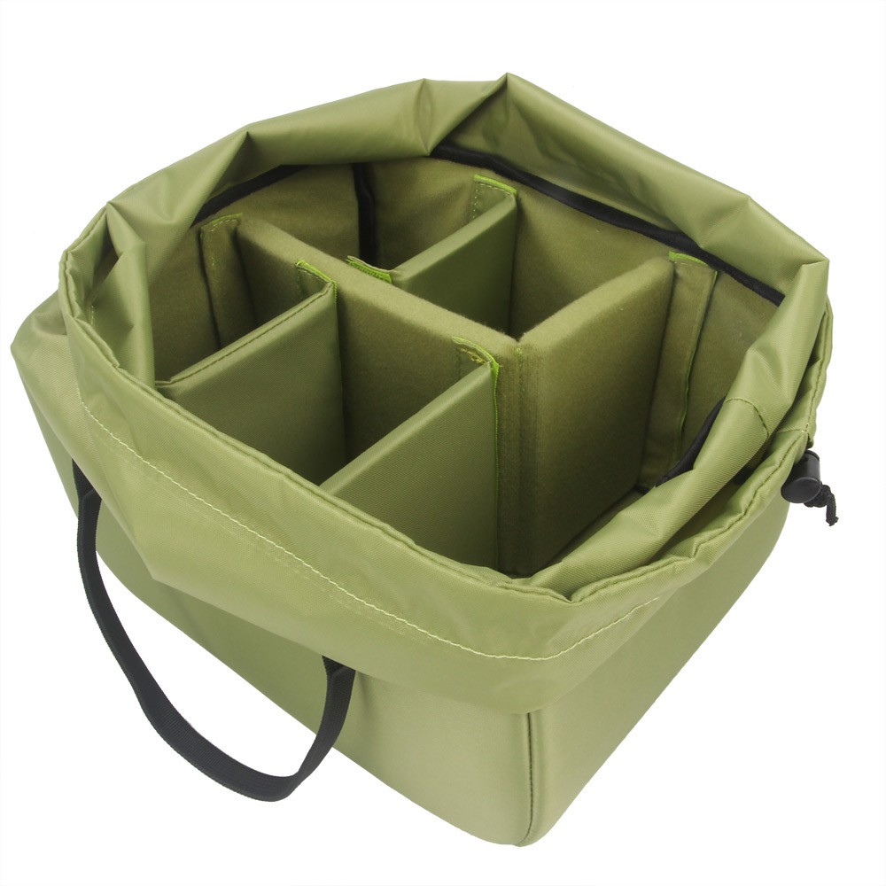 2019 Waterproof Camera Insert Partition Padded Bag Divider Protect bag Shopee Malaysia