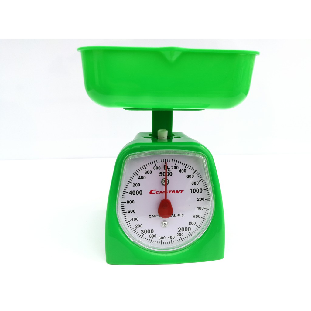 5KG) Mechanical Kitchen Weighing Scale Constant [14192-60] | Shopee Malaysia