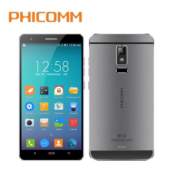 phicomm energy 4s black unlocked