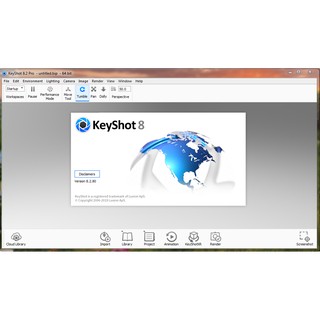 OEM KeyShot 9