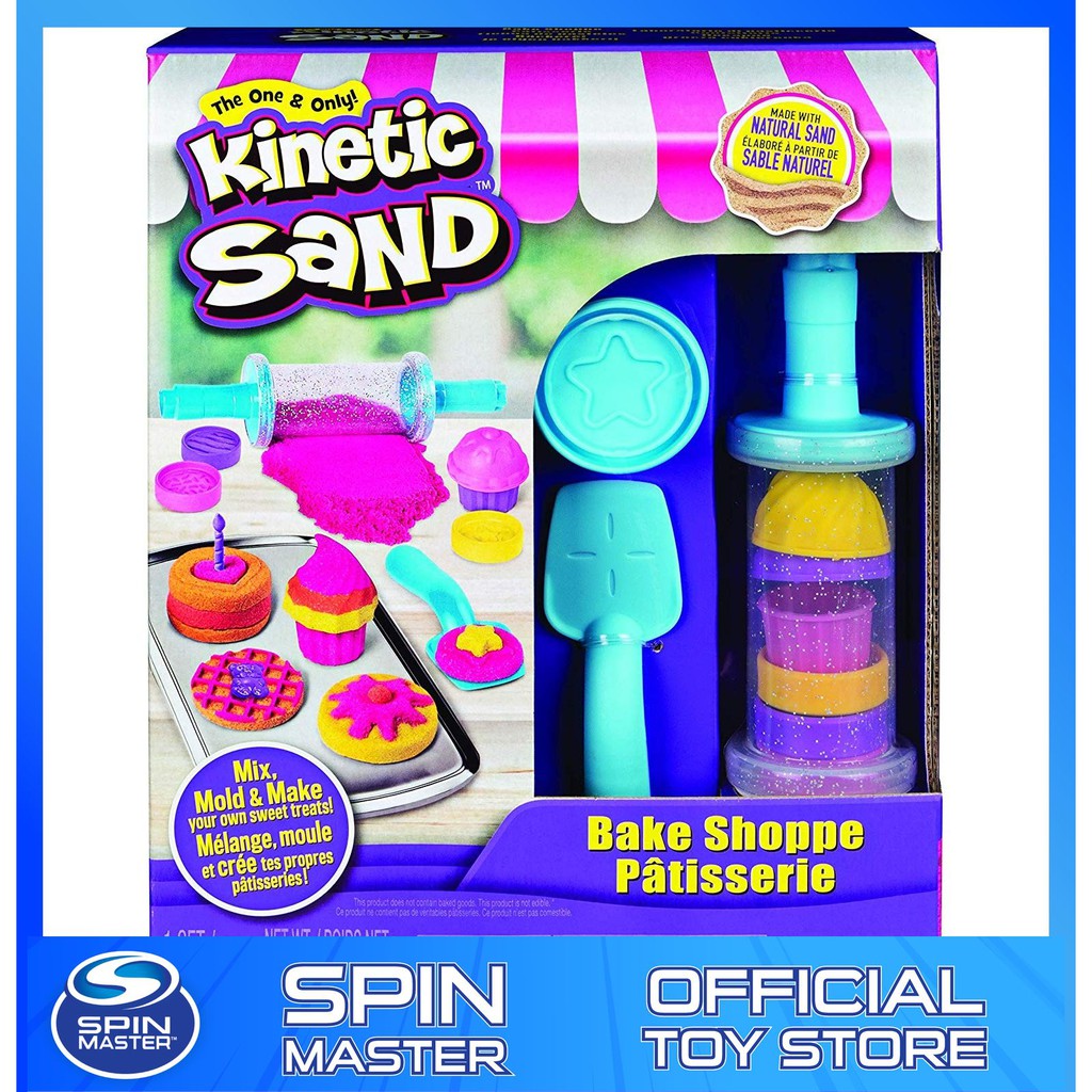 shopee kinetic sand