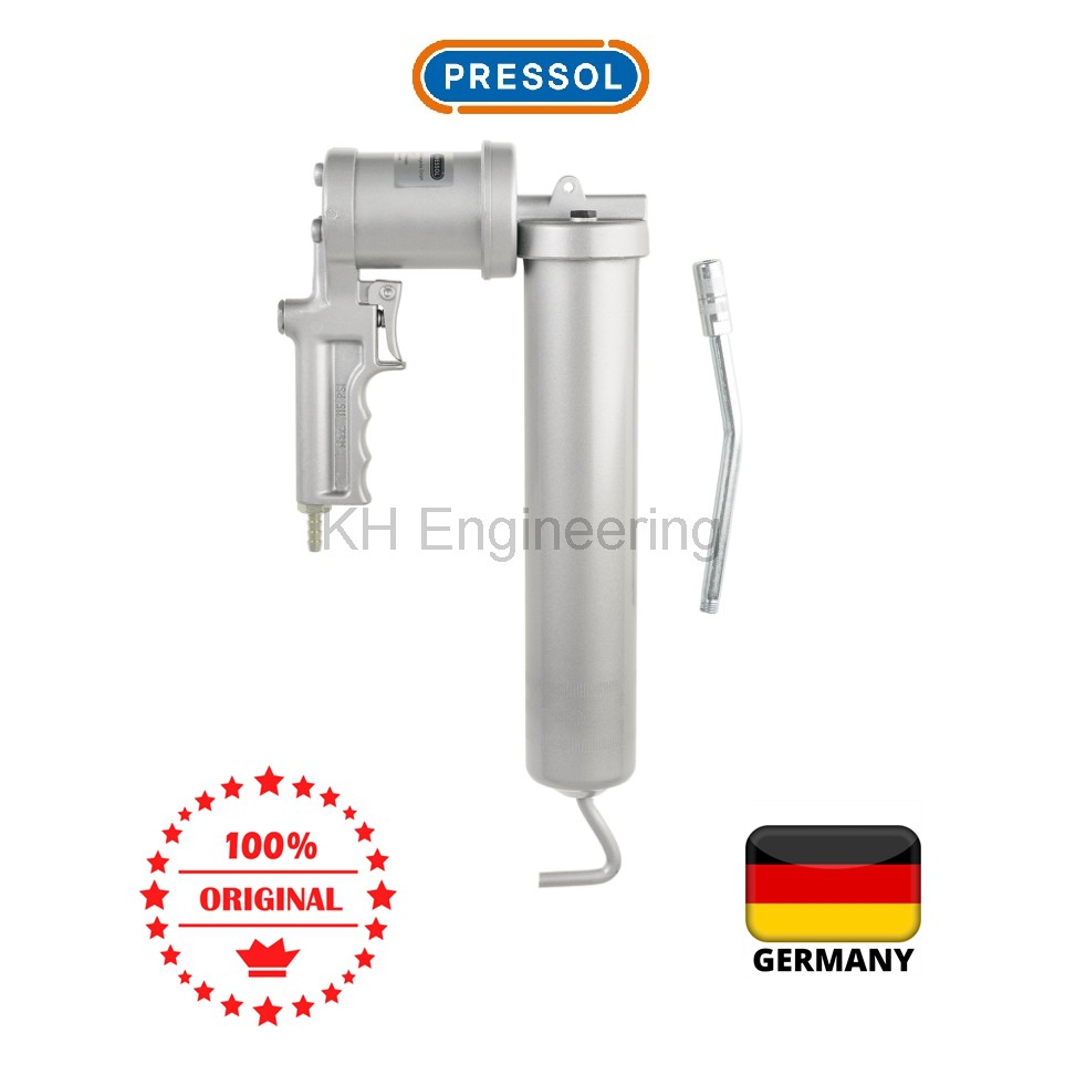 PRESSOL Pneumatic Grease Pump 500cc (Germany) Shopee Malaysia