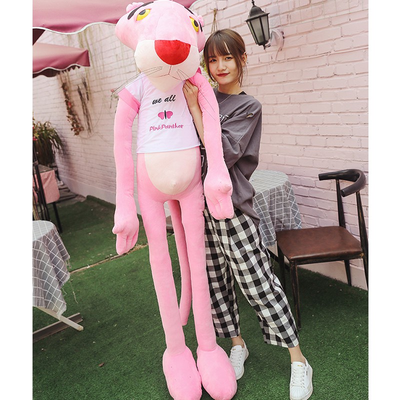 pink panther doll