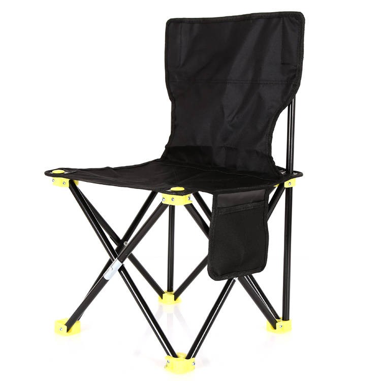 Folding Chair Outdoor Portable Desk Bracket Fishing Chair Stool