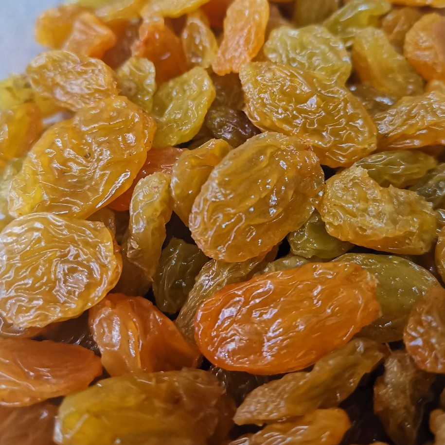 Yellow Jumbo Raisins (100gm/500gm) Shopee Malaysia