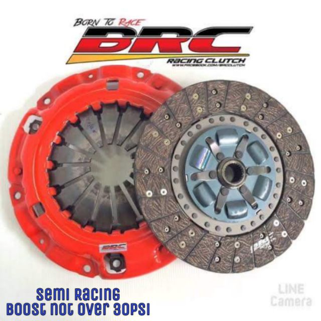 BRC Clutch Racing made in Thailand for Truck Pickup Shopee Malaysia