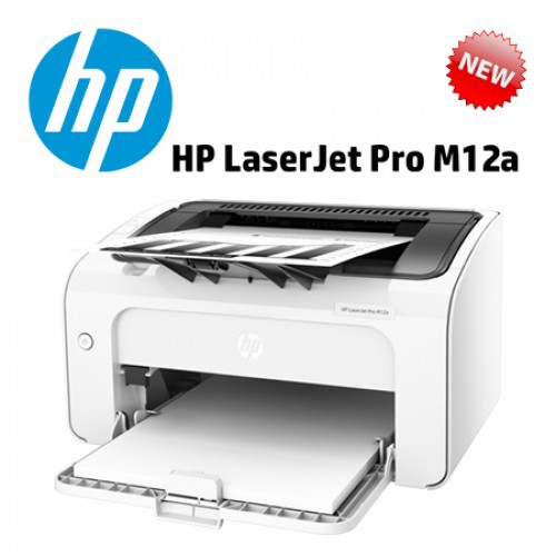 Hp Laserjet Pro M12A Printer تحميل : Impresora Hp Laserjet ...