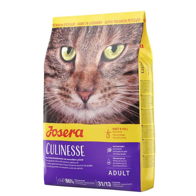 Josera Super Premium Culinesse adult Cat Food 10KG Shopee Malaysia