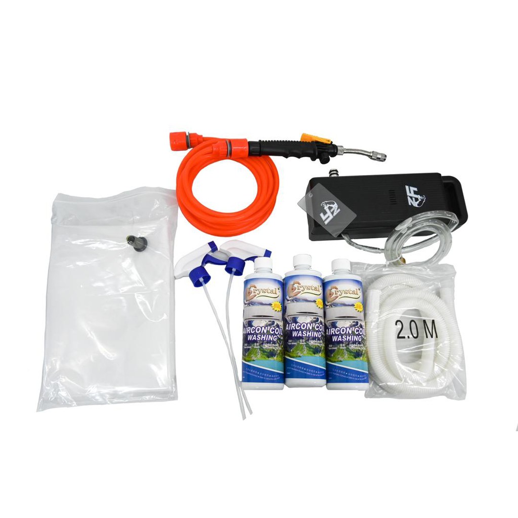 MrCool Cleaning Kit for Ductless Heat Pump Split System - MMCK01