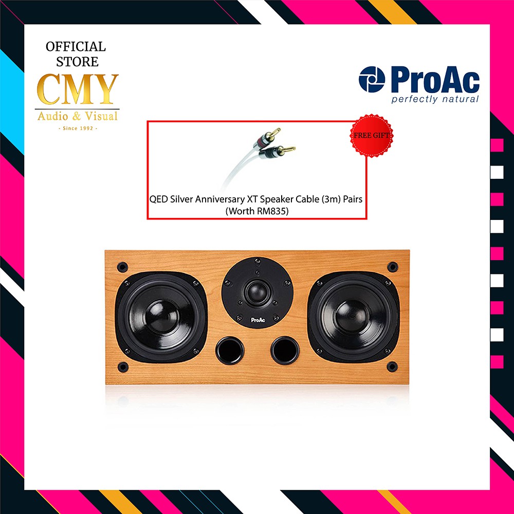 Proac deals center speaker