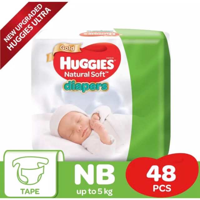 huggies newborn