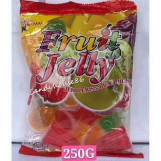 Fruit Jelly Sumi Cumi 265g 14pcs Shopee Malaysia