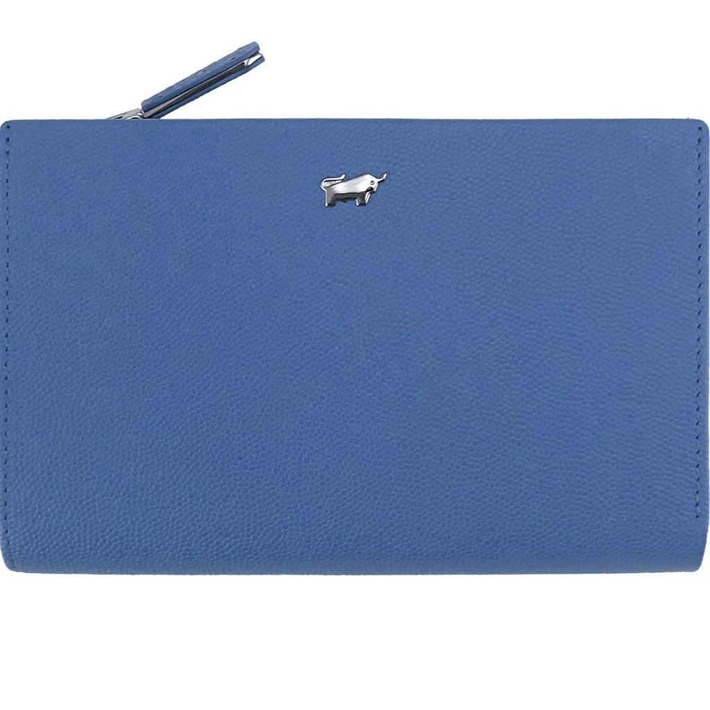 braun buffel long wallet