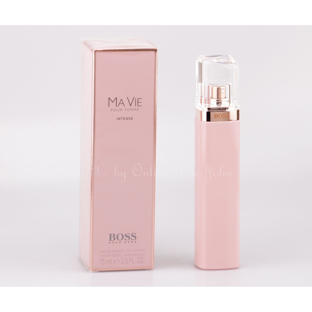 hugo boss ma vie intense 75 ml