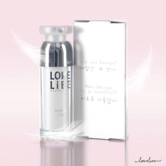 loveliee serum
