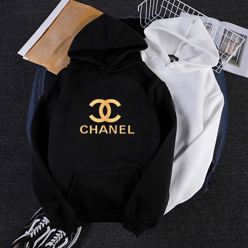 chanel hoodie mens