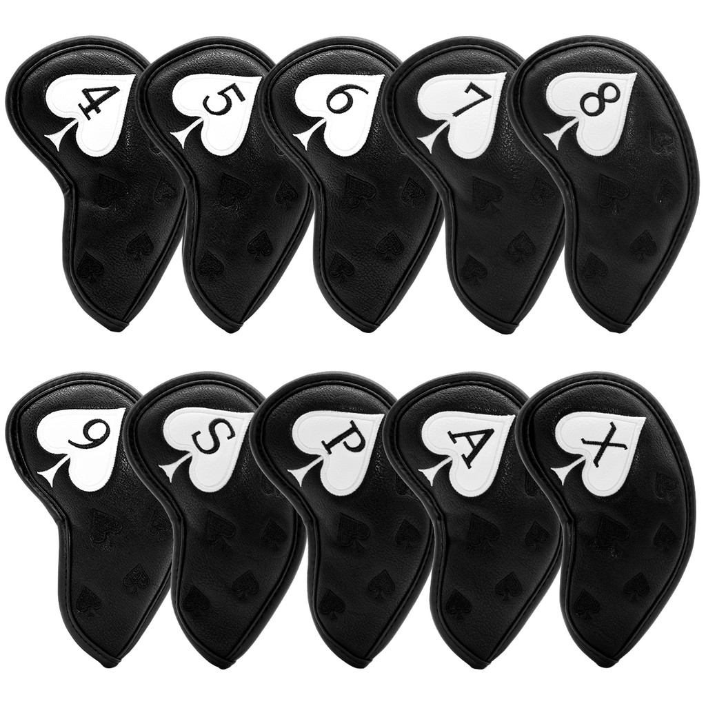 mizuno protective iron covers
