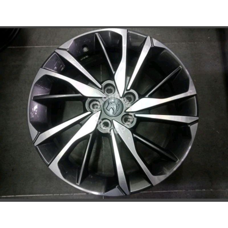Proton X50 Rim 18 inch (used) Shopee Malaysia