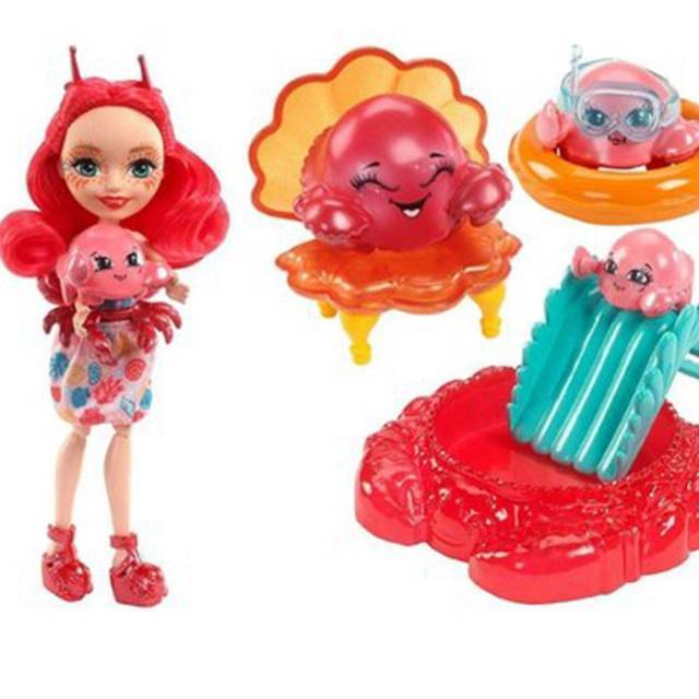 cameo crab enchantimals