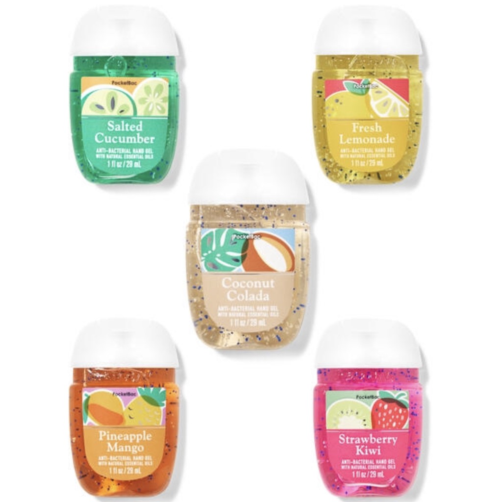 bath and body works hand sanitizer wipes