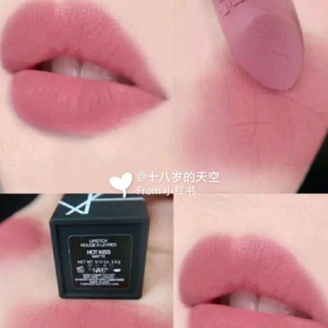 nars hot kiss