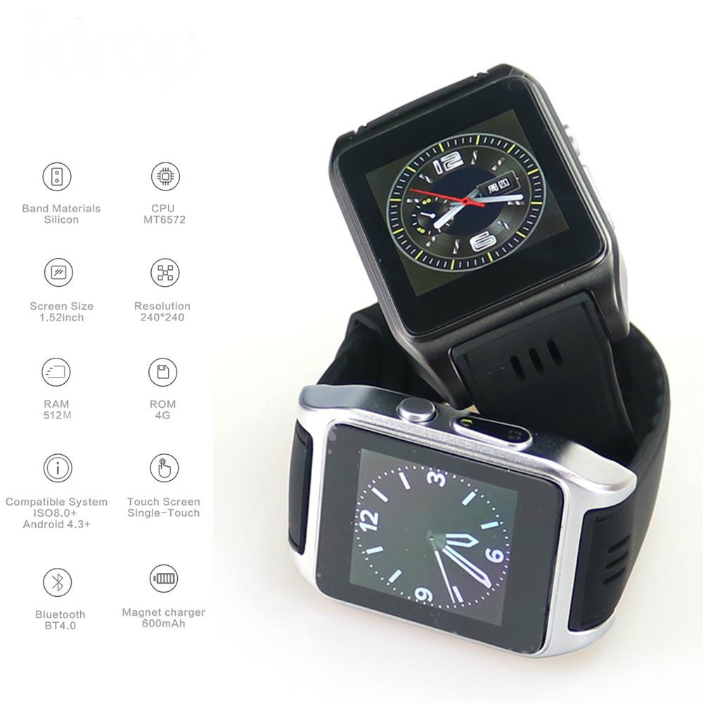 smart watch x86
