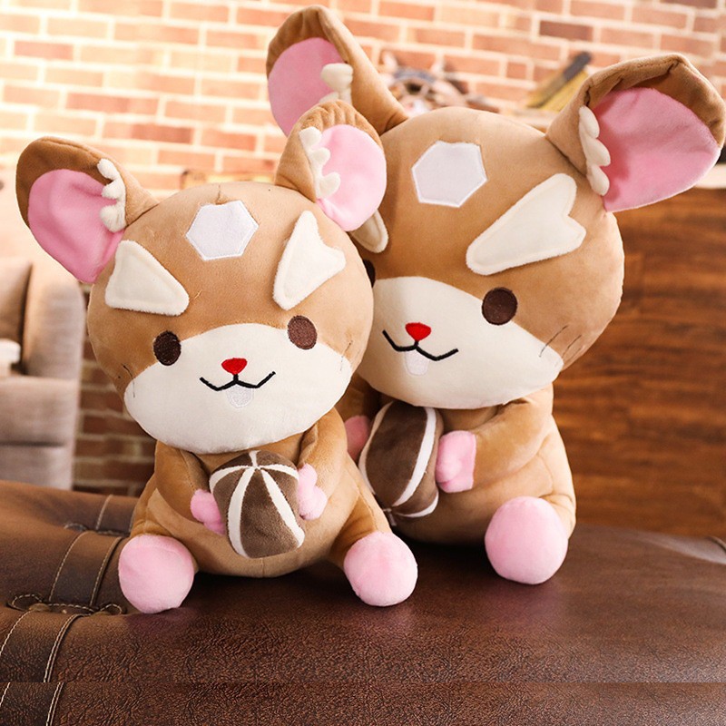 hammond plush