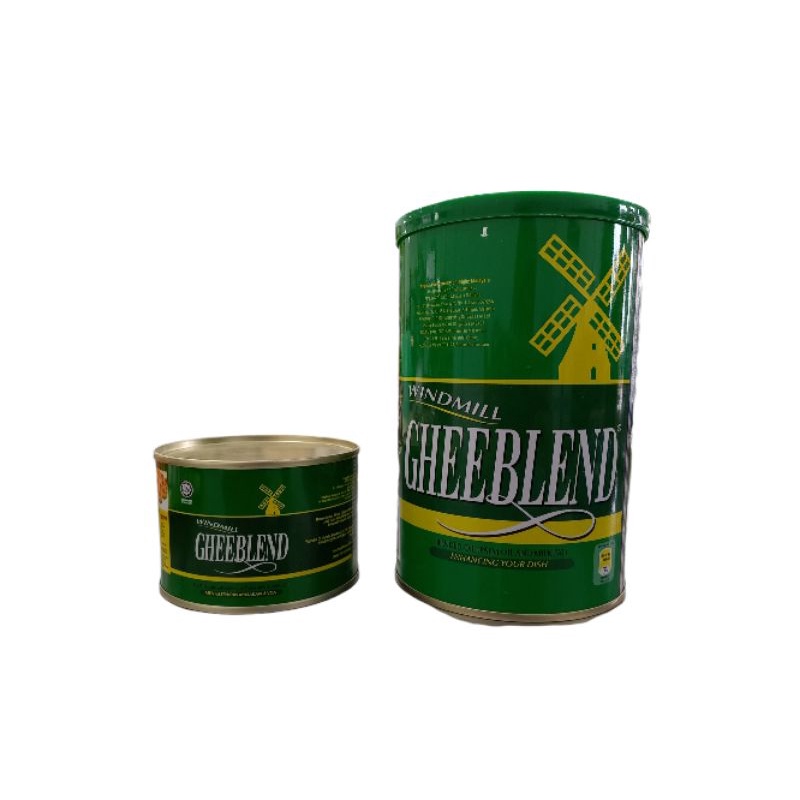 windmill GHEEBLEND MINYAK SAPI 200g/800g | Shopee Malaysia