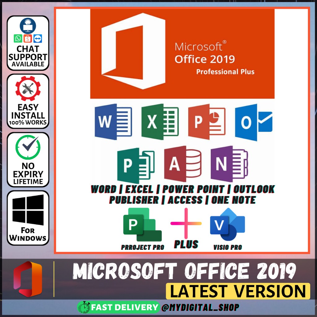 microsoft office 2019 malaysia